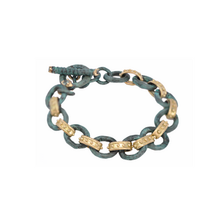Artifact Chain Link Bracelet