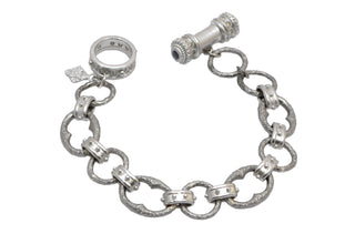 Toggle Link Bracelet