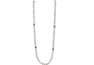 Pearl Beaded Necklace