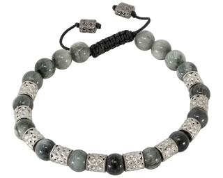 Romero Eagle Eye Beaded Bracelet
