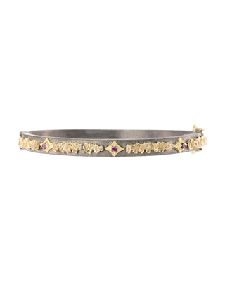CRIVELLI HUGGIE BRACELET