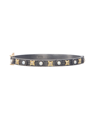 Old World Pearl Bracelet