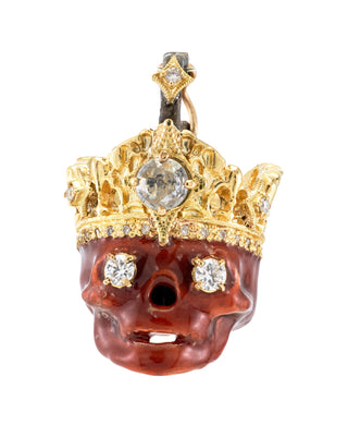 DIAMONDS SKULL ENHANCER