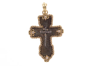 Cross Artifact Pendant