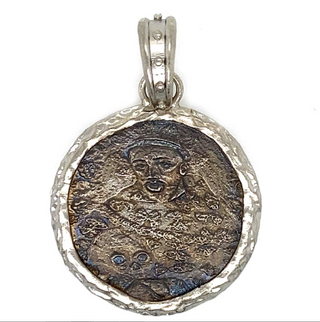 Romero Monk Medallion Enhancer