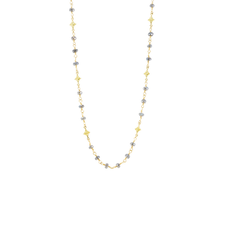 Labradorite Bead Necklace
