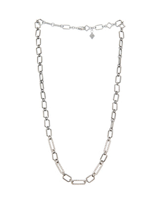 Paperclip Chain Necklace