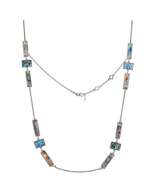 Mother-of-Pearl Necklace