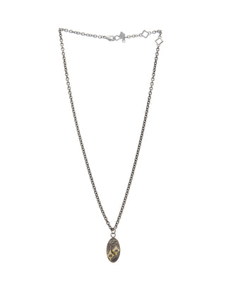 Crivelli Champagne Diamond Necklace