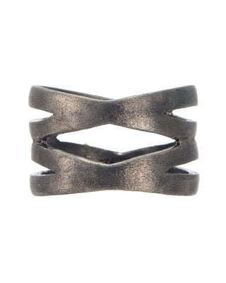 White Diamond Ring