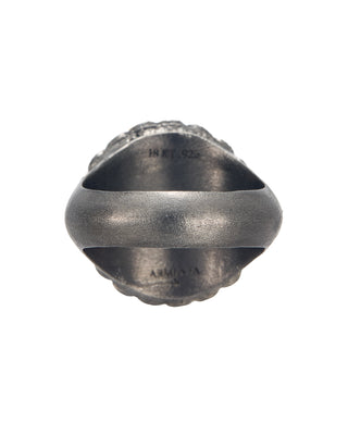 Artifact Champagne Diamond Ring