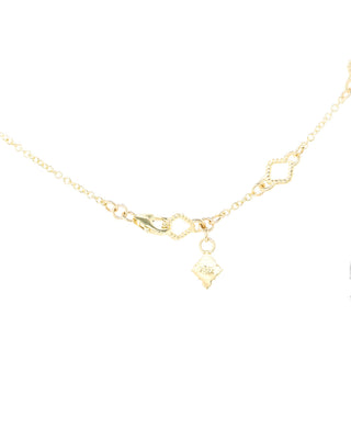 Rhodolite Garnet Gemstone Necklace