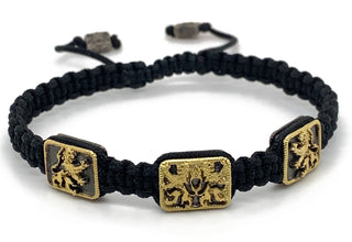 Lion Pull Bracelet