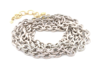 Chain Wrap Bracelet