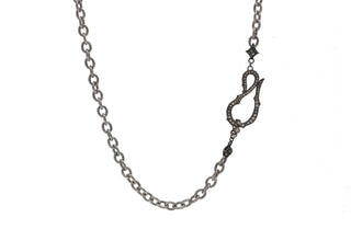 Shepherd's Hook Necklace