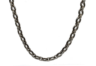 Granulation Link Necklace