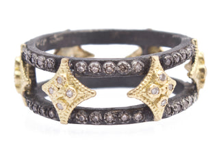 Crivelli Open Band Ring